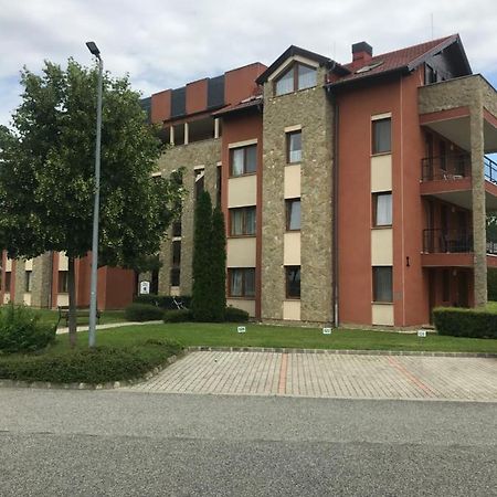 Lili Apartman Birdland Buekfuerdo Eksteriør billede
