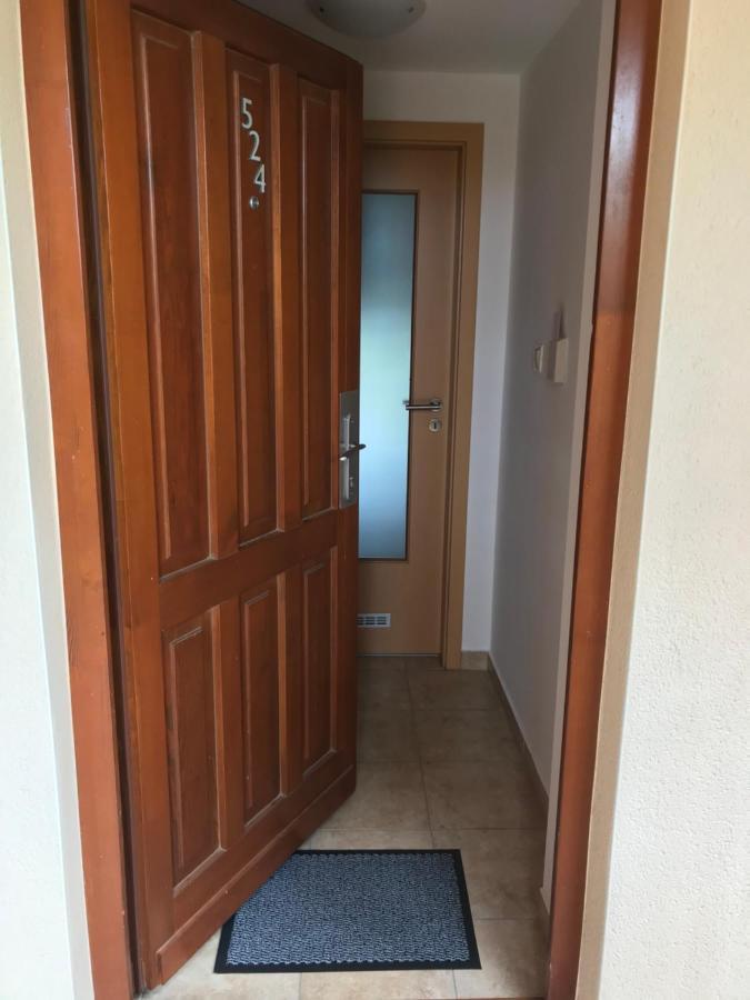 Lili Apartman Birdland Buekfuerdo Eksteriør billede